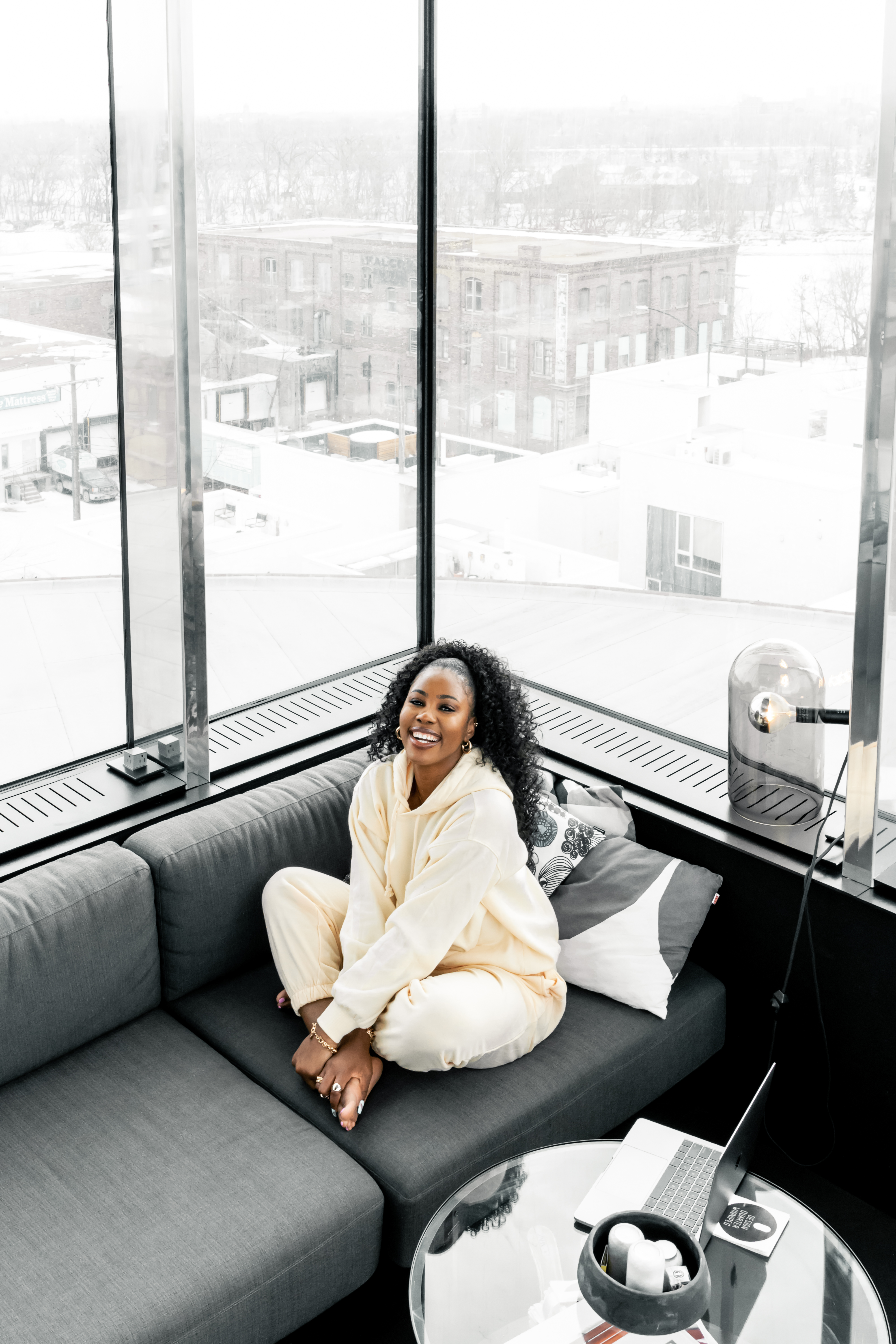 Winter to Spring Transition