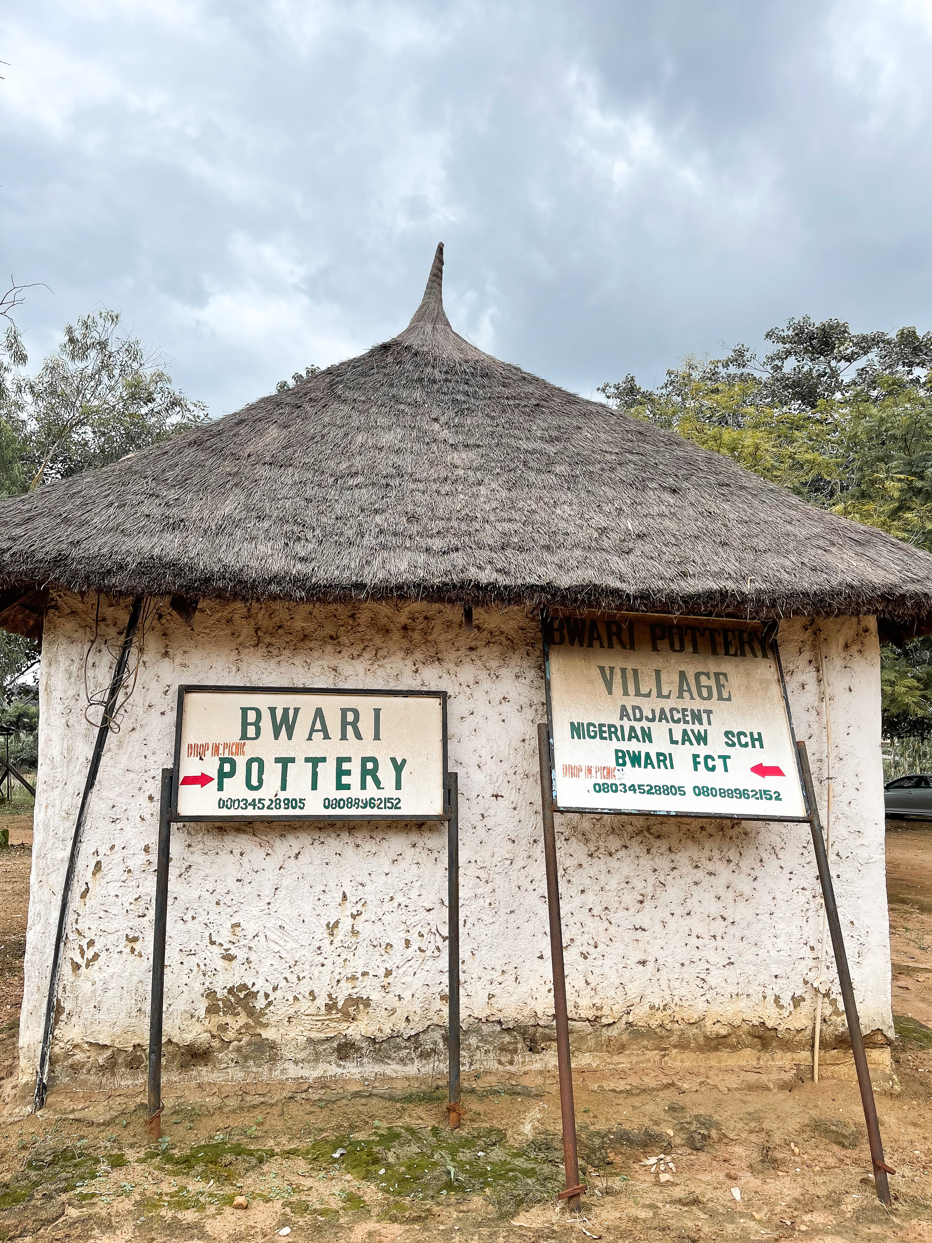 Exploring Abuja, Nigeria